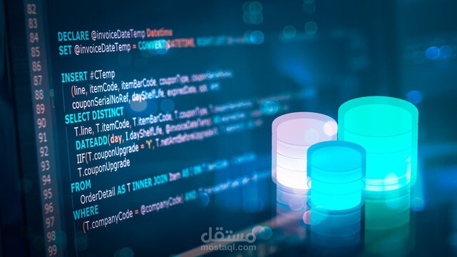 Examination Database System
