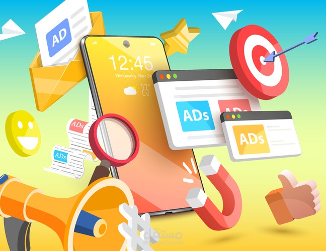 بحث علمي بعنوان أثر التسويق الالكتروني على سلوك المستهلك