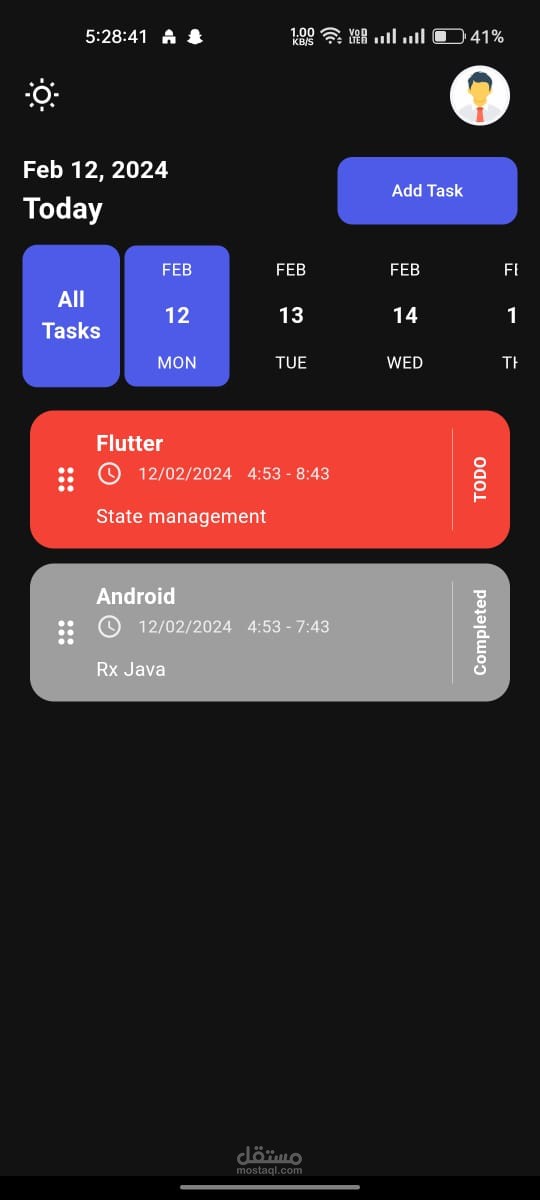 Todo App