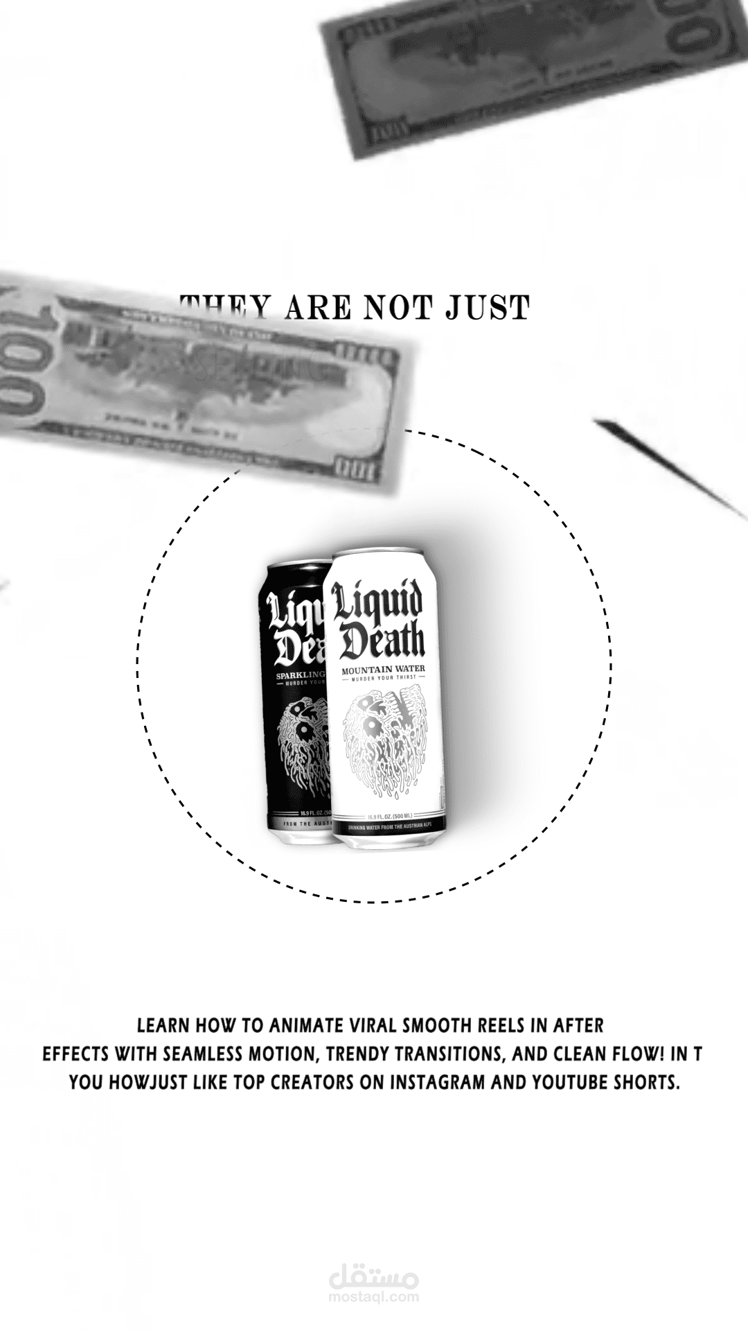 death water