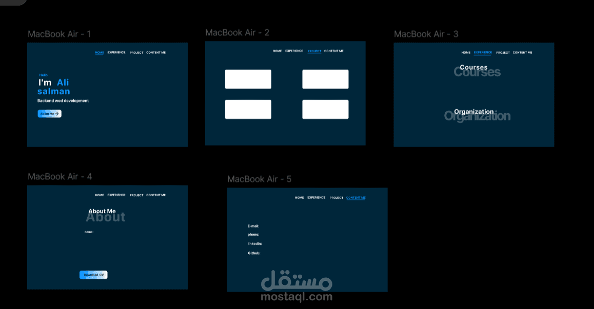 portfolio