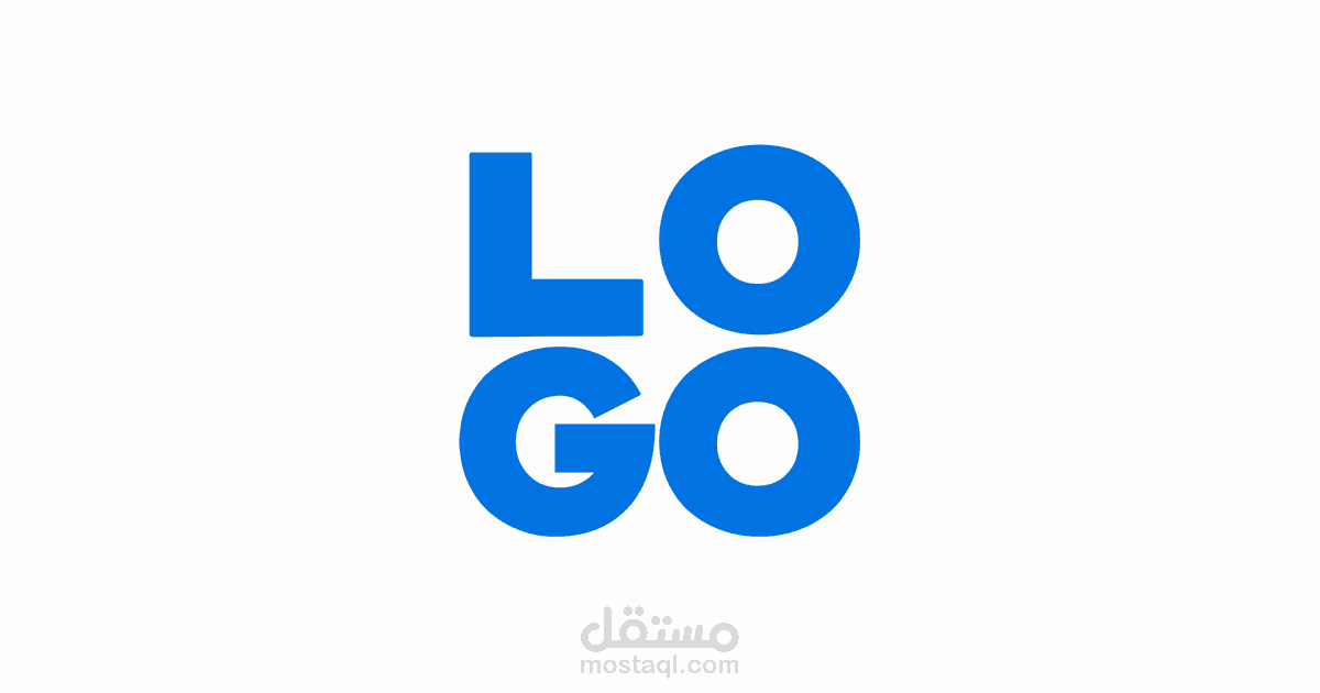 تصميم لوغو