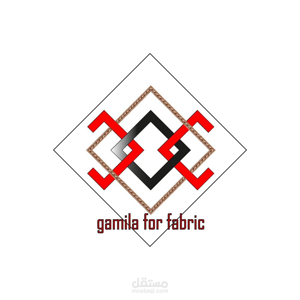 Gamila for fabric
