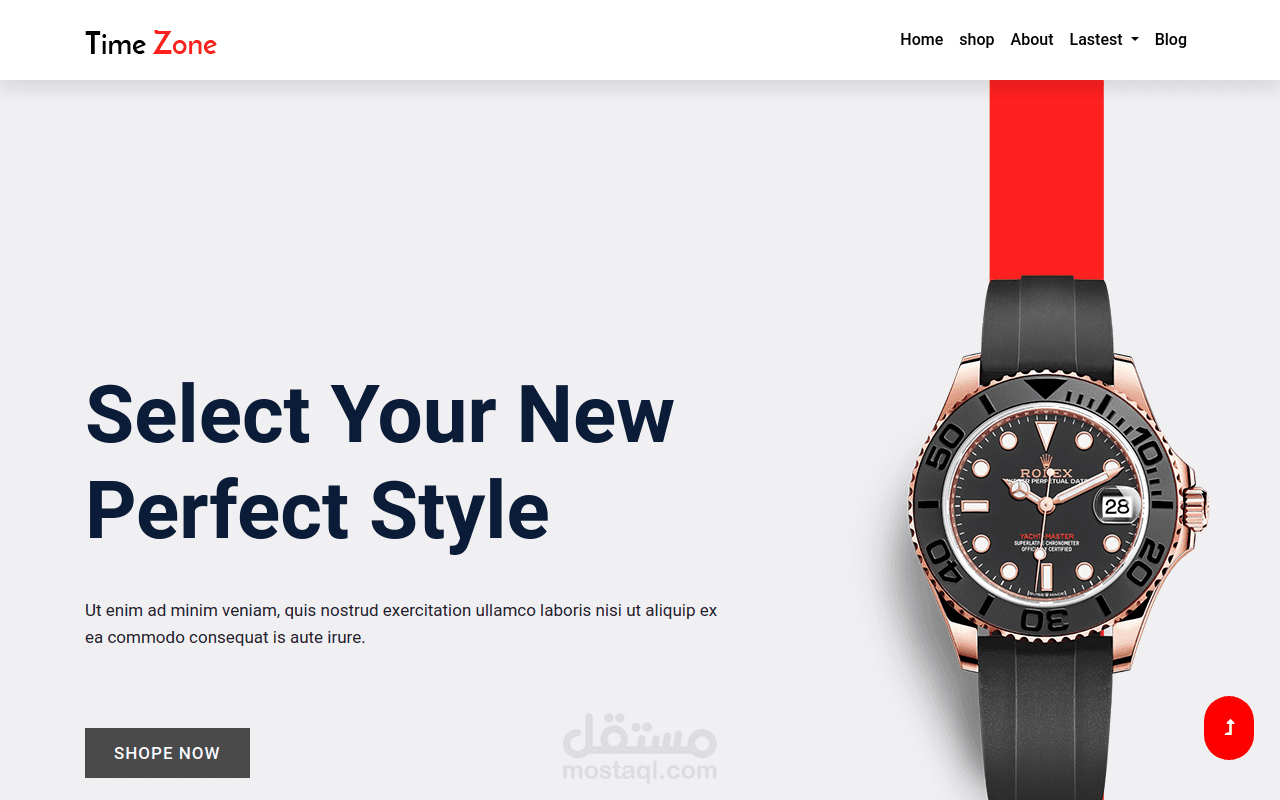 Shop watches