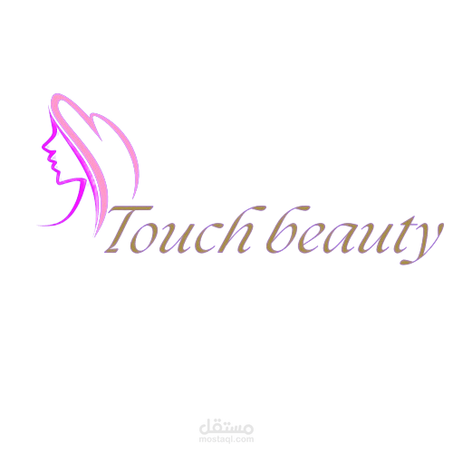 logo مركز تجميل
