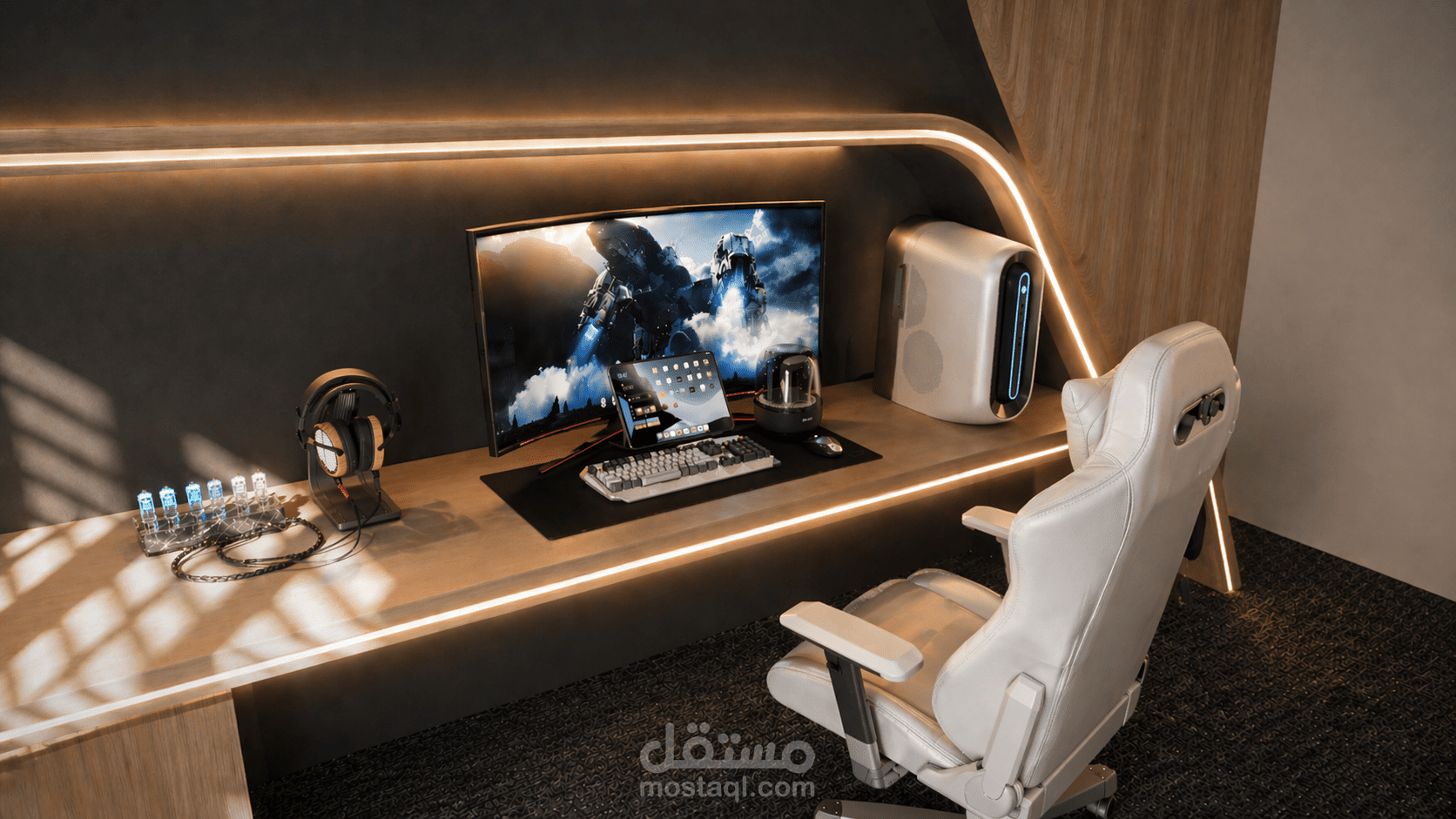 GAMING ROOM