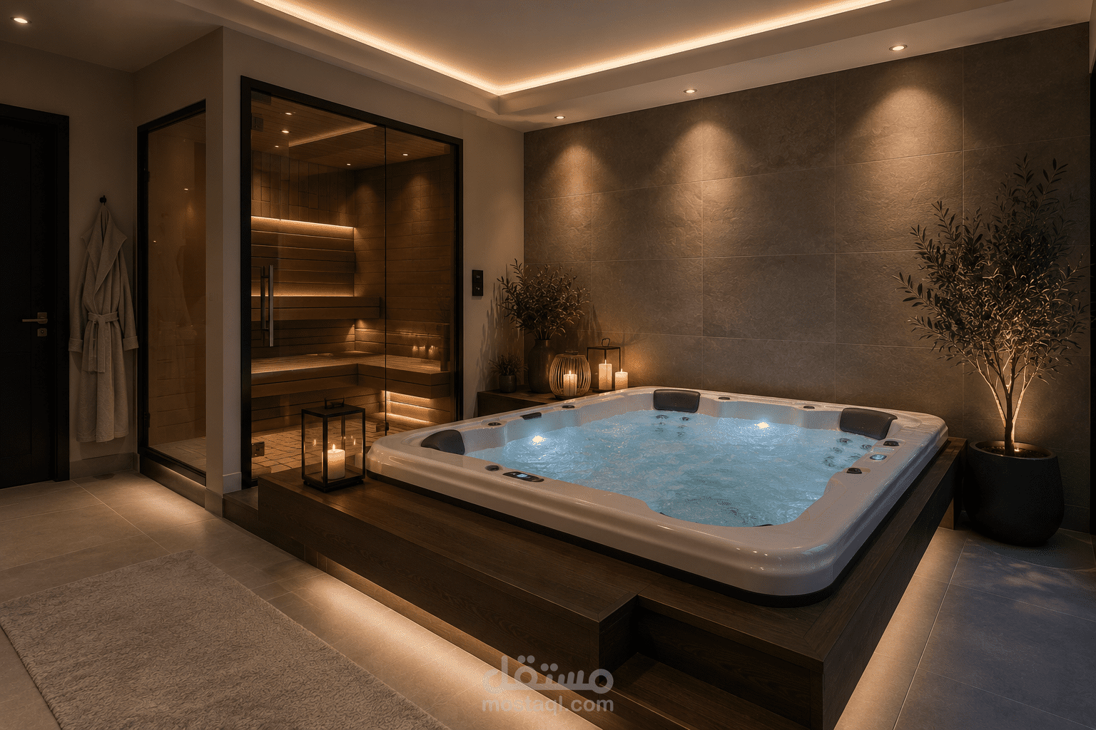 HOME SPA