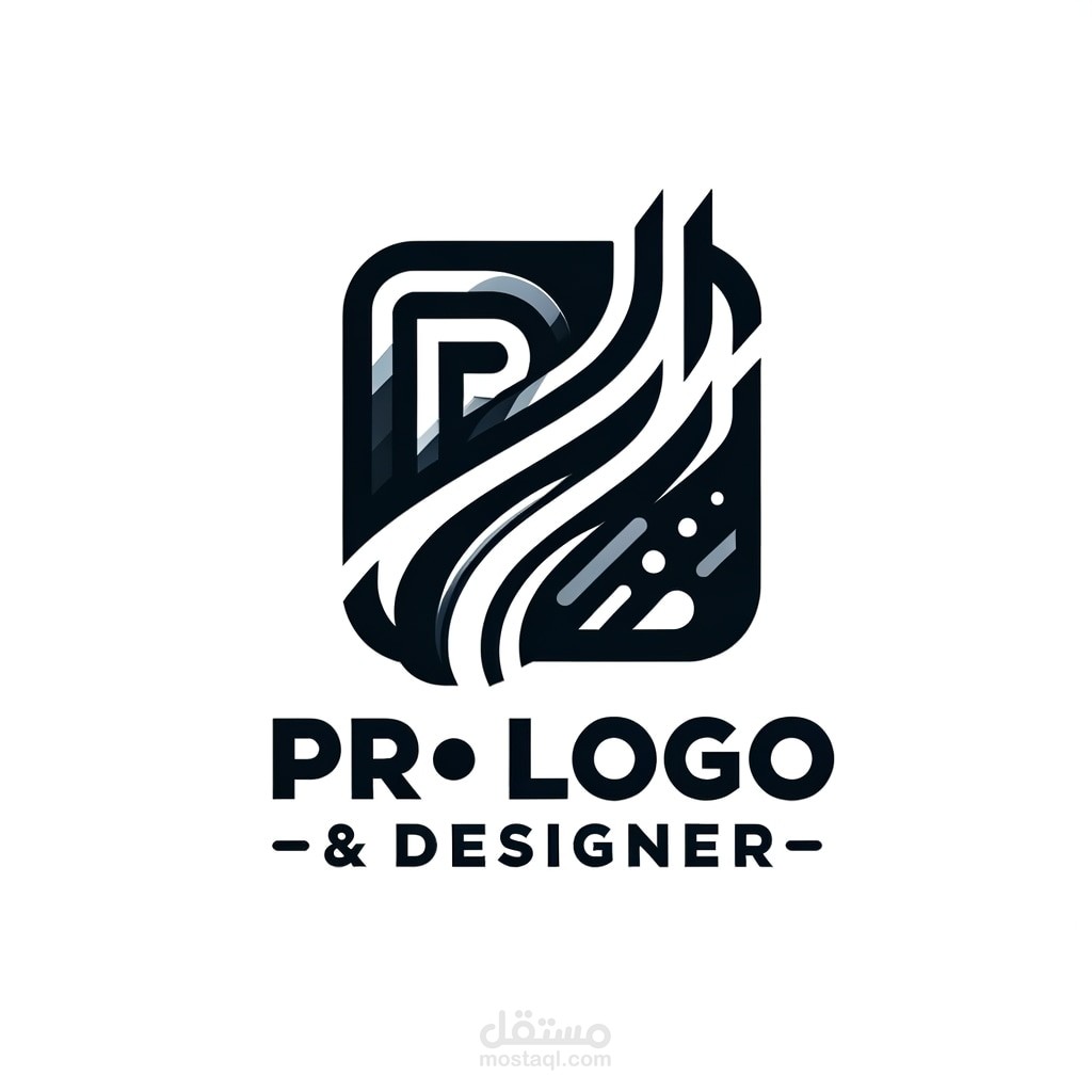 تصميم شعار لبيج تصميم شعارات