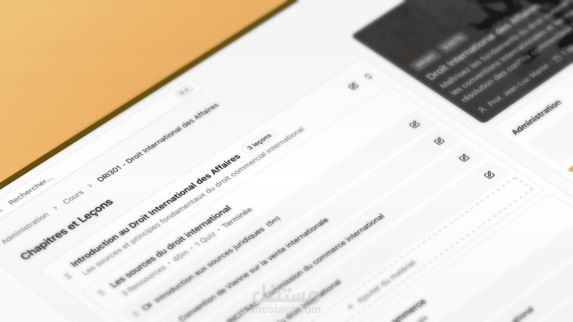 Arkon LMS - Custom Learning Management System