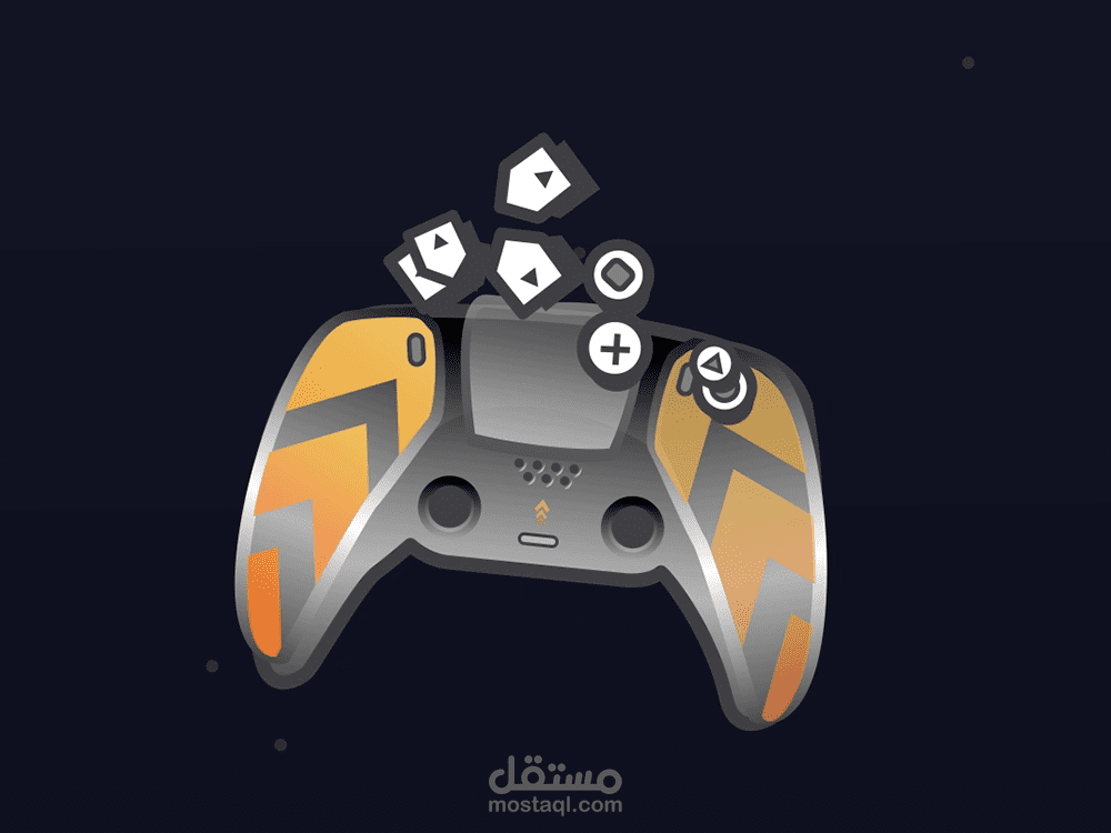 تحريك لوجوهات Logo Animation