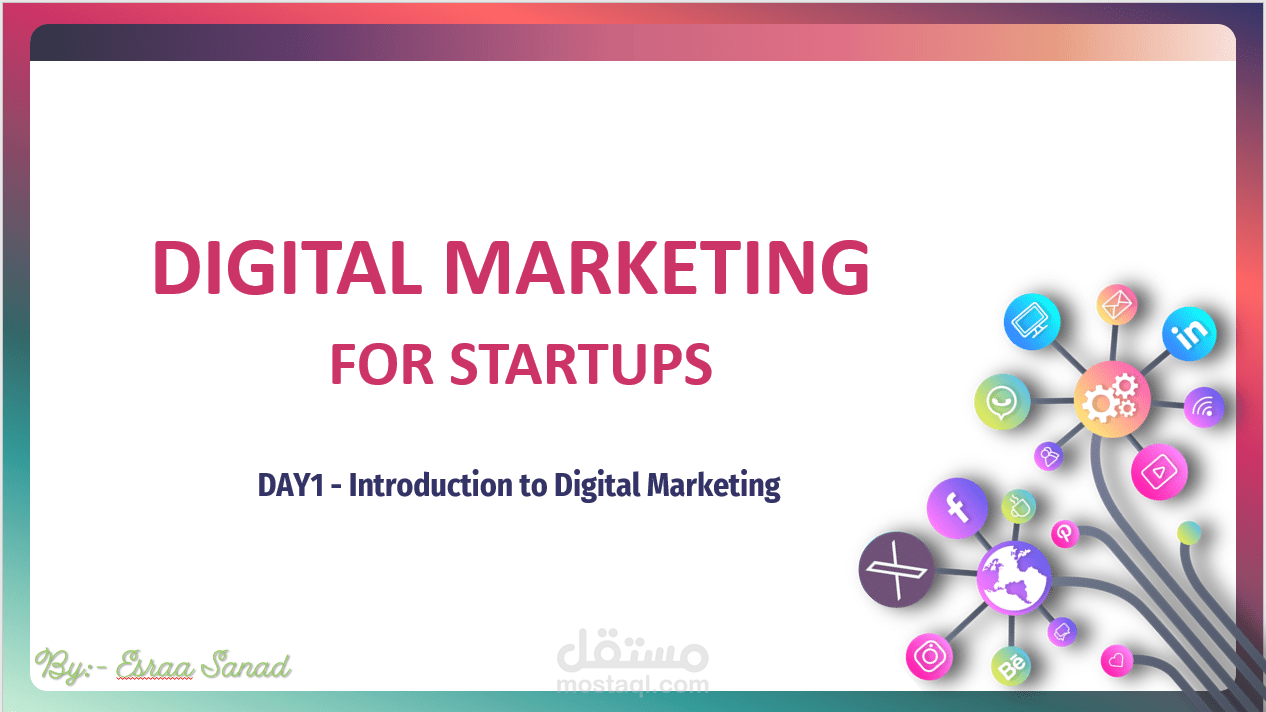 Women In Business - Day1 - Slides