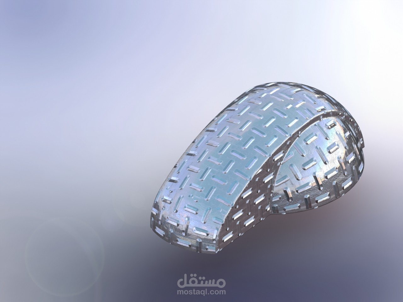 مسكة ( اكرة ) خلاط مياه