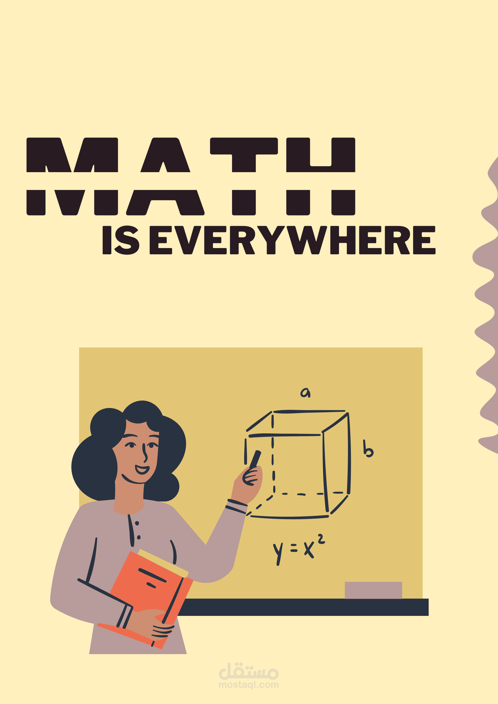A slogan about mathematics