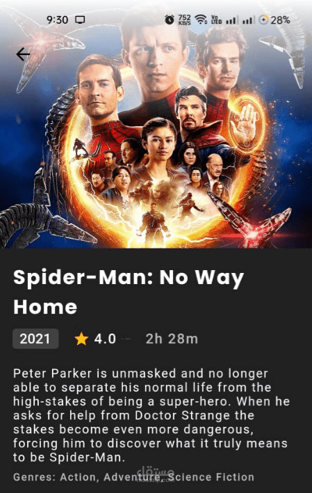Movies App