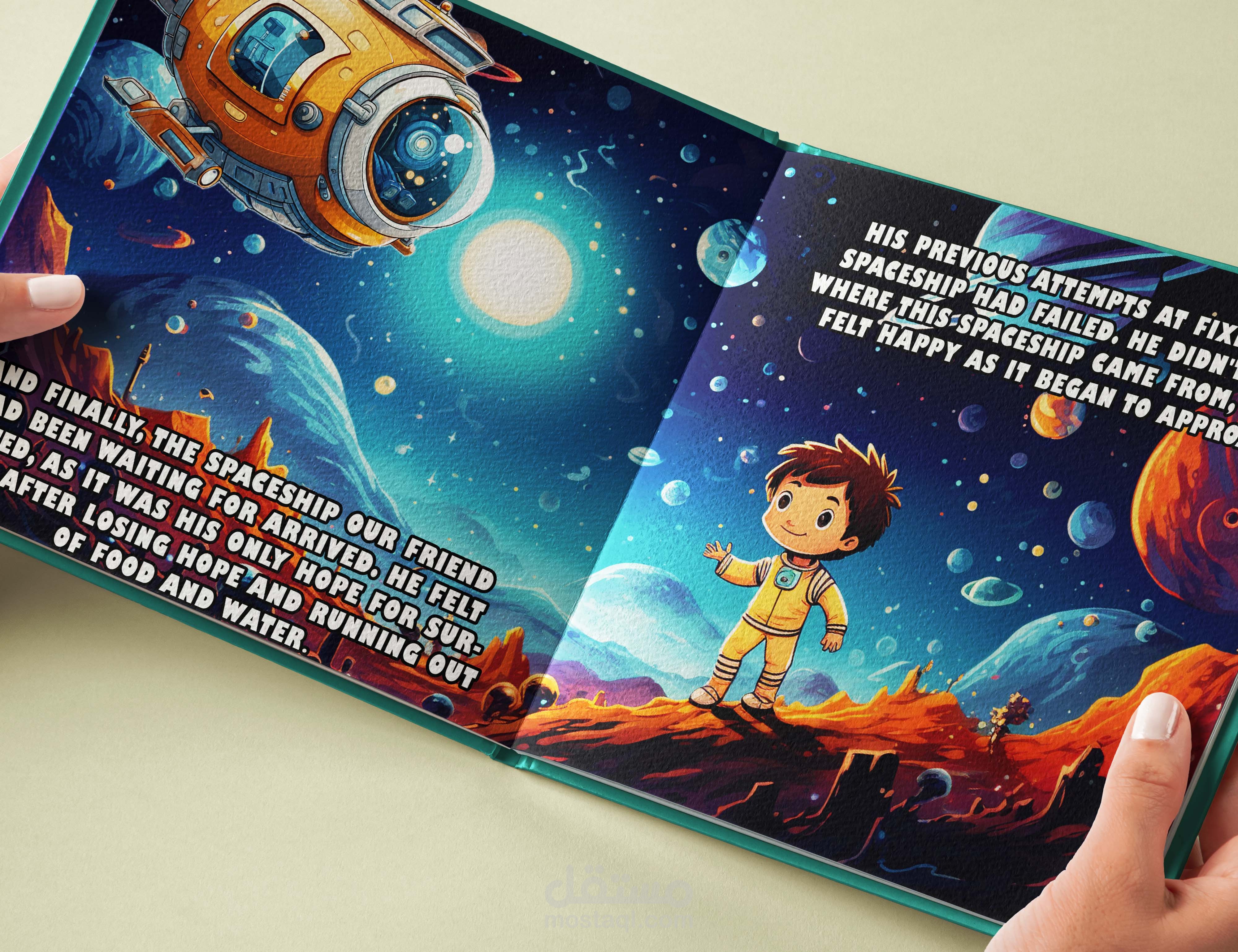 children's storybook illustration