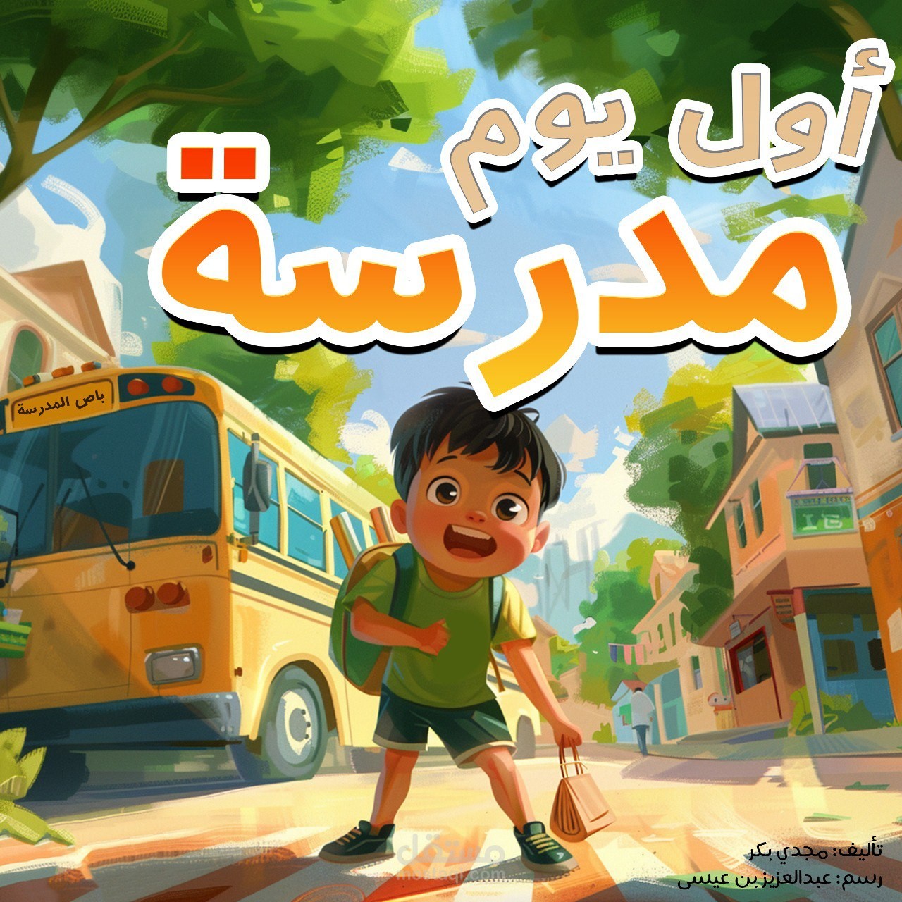 تعامل على مستقل