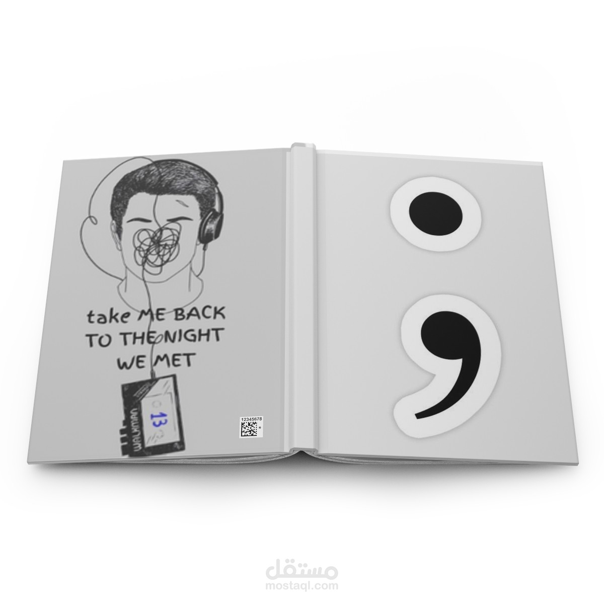 تصميم notebook