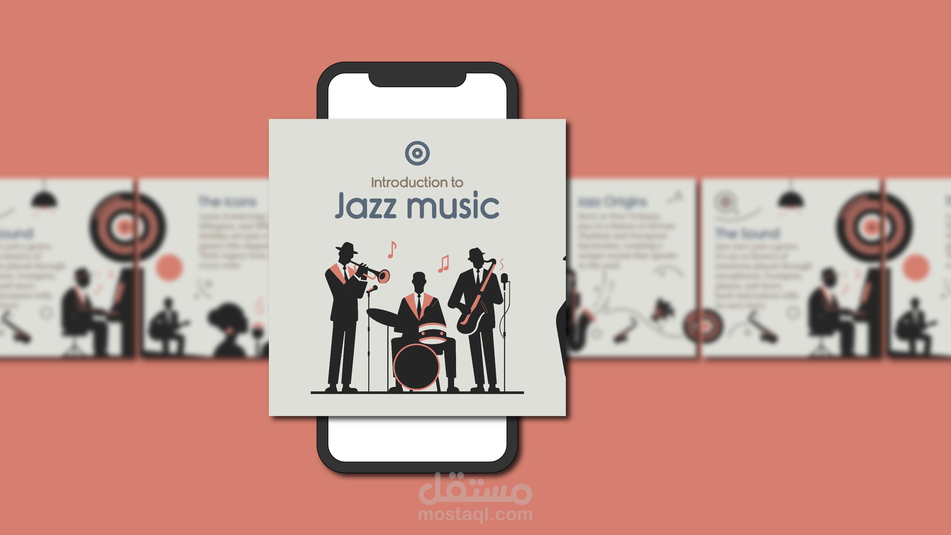 تصميم كاروسيل إنستغرام Instagram Carousel