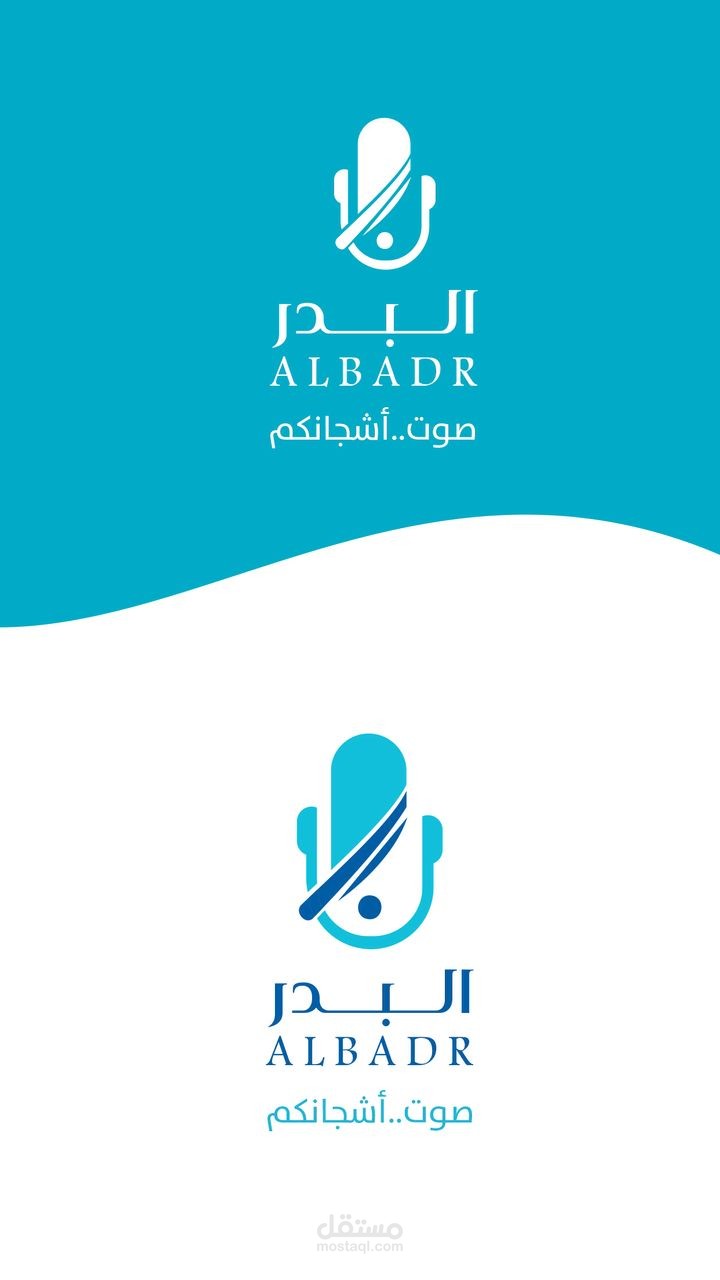 تعليق صوتي على موشن جرافيك