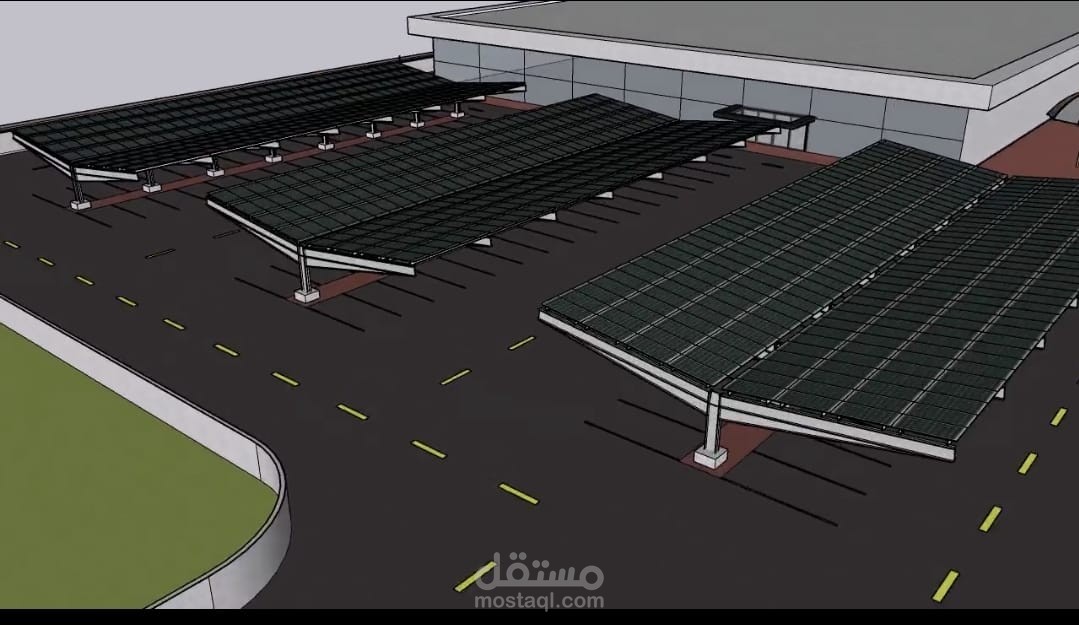 pv carpark 483kwp
