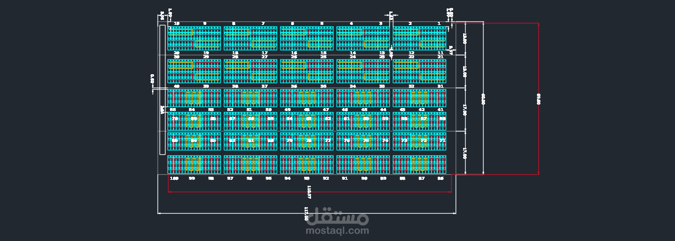 hunger 1 mwp dc string layout