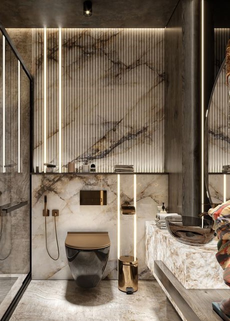 bathroom design