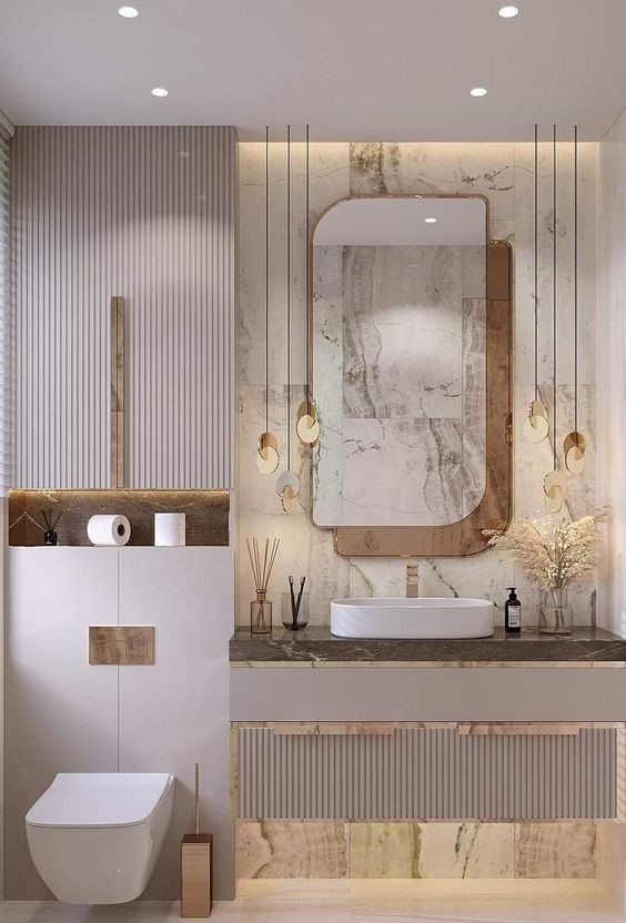 Bathroom Decor