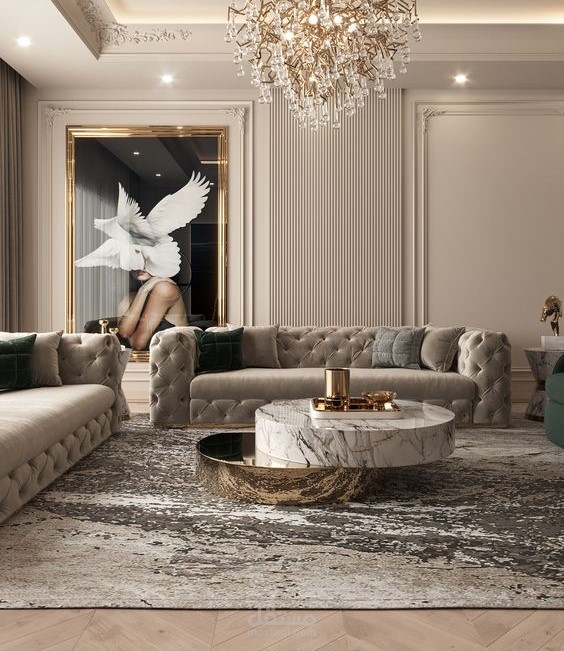Majles for women in Saudi
