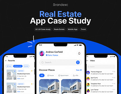 تطبيق العقارات للجوال