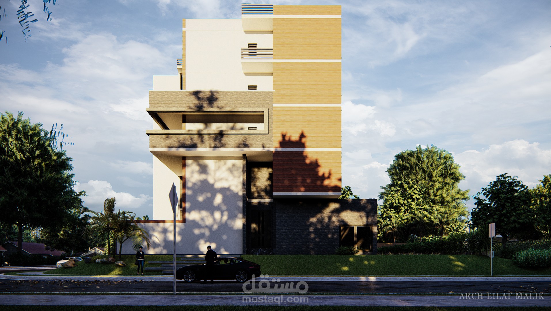 Fatima private house