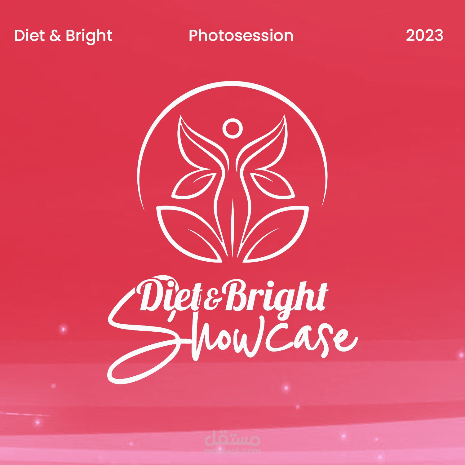 Dight & bright showcase - عرض تقديمي لعيادة تغذية
