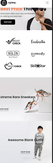 E-Commerce Project for Clothing Store