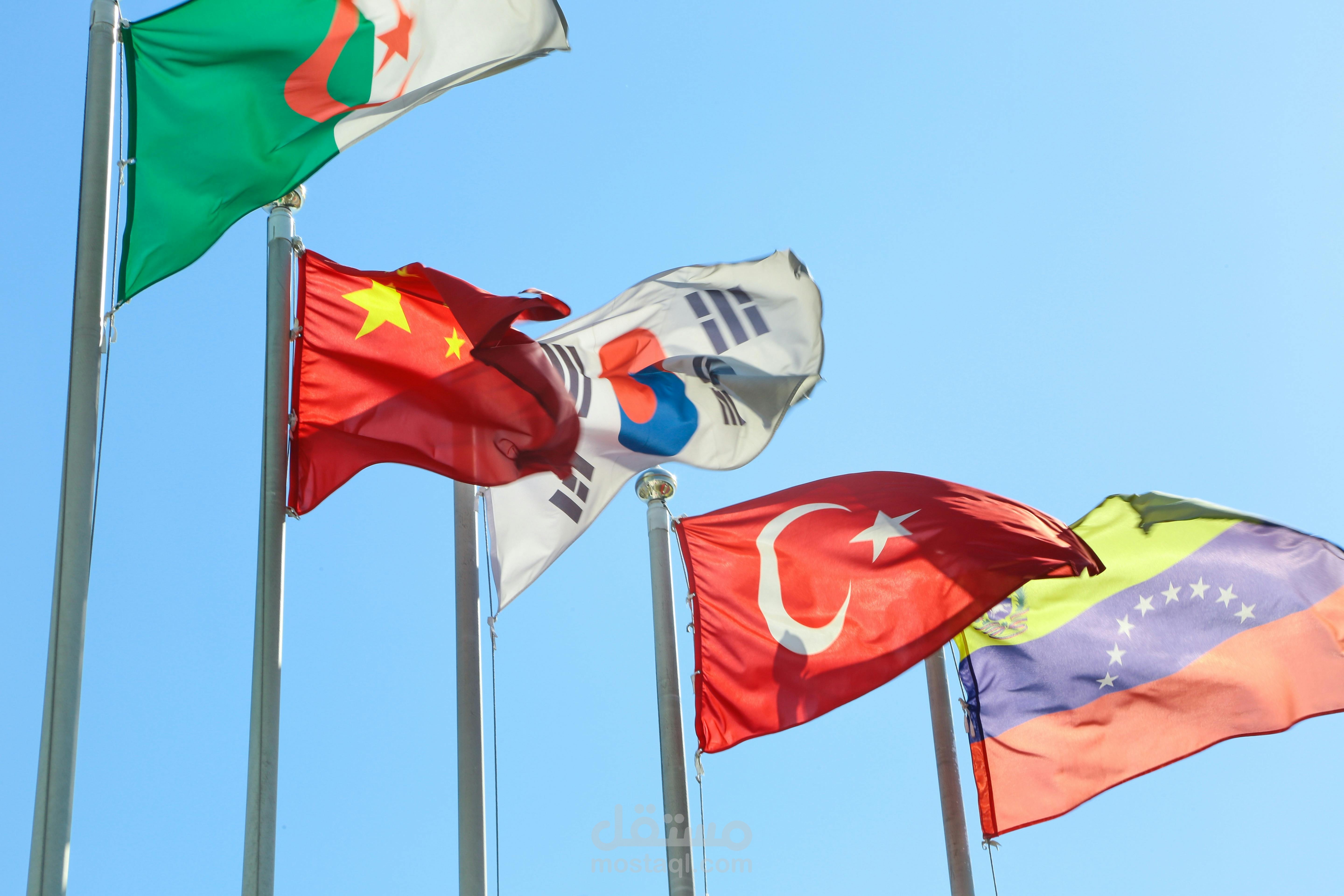 An article about the reasons for the failure of nations