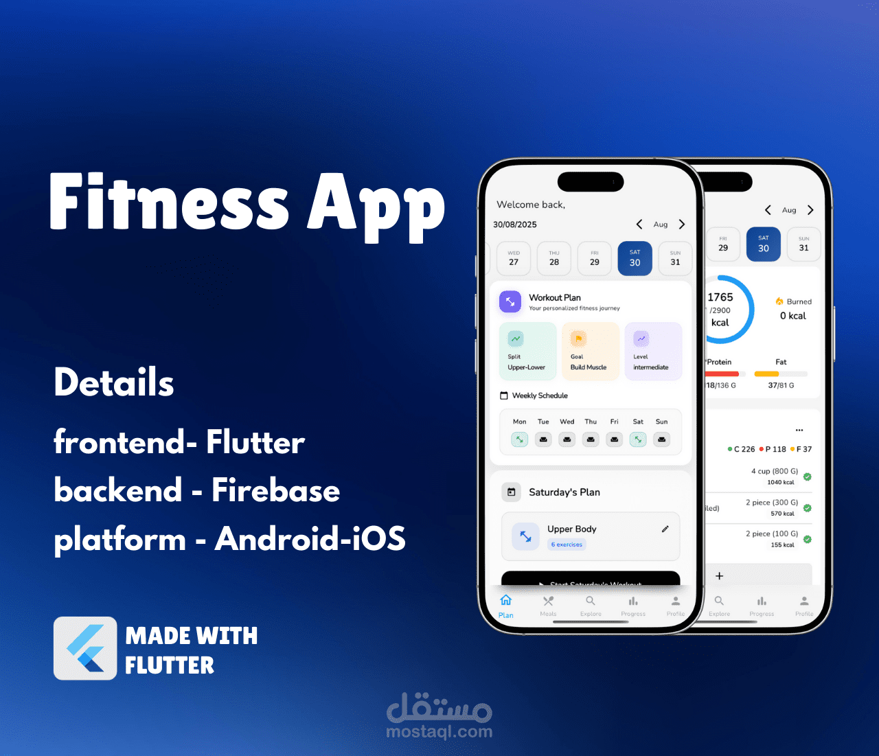 Fitness App