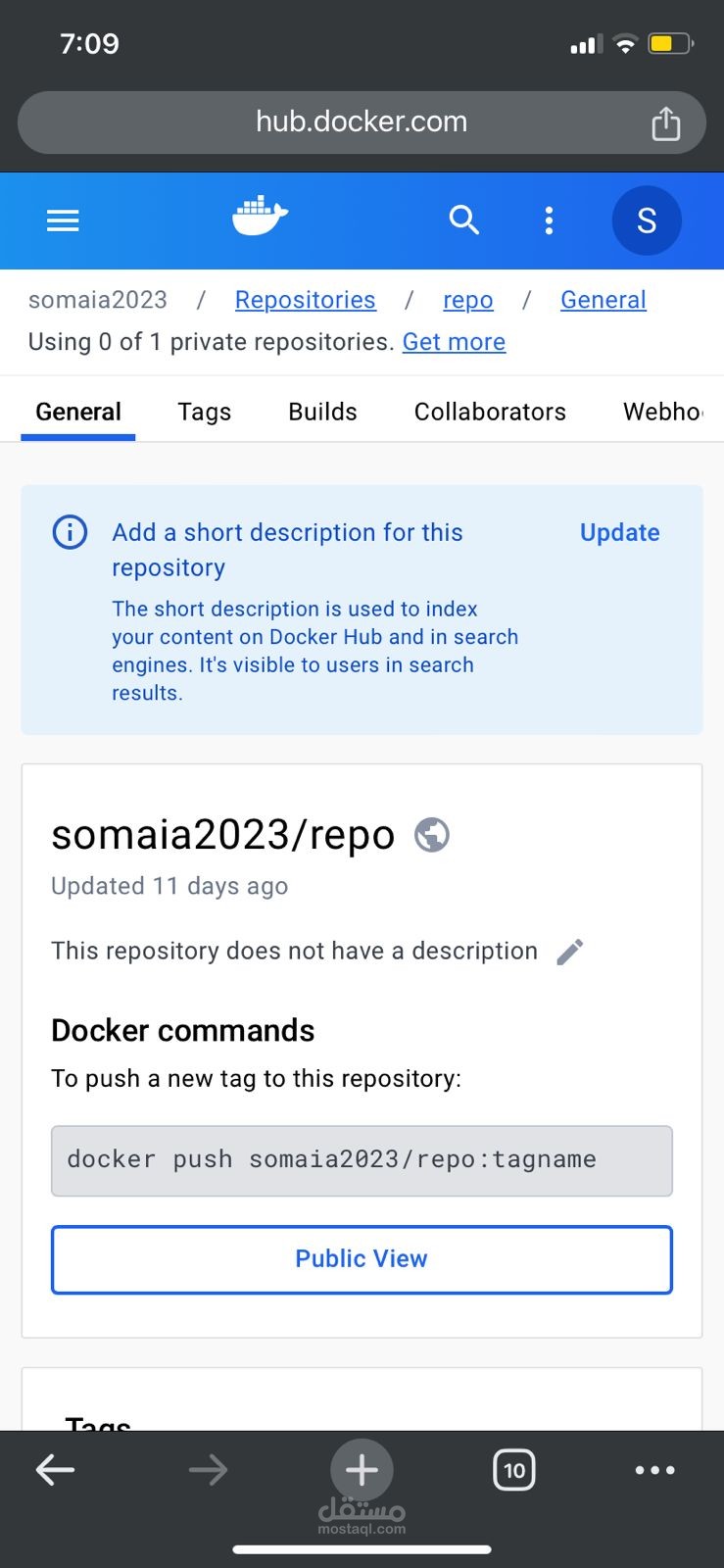docker