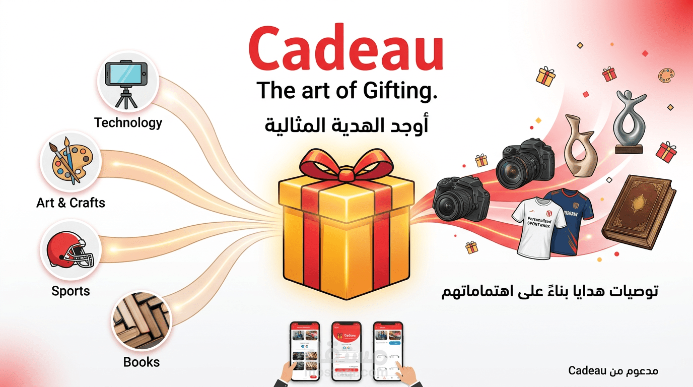 Caduea application