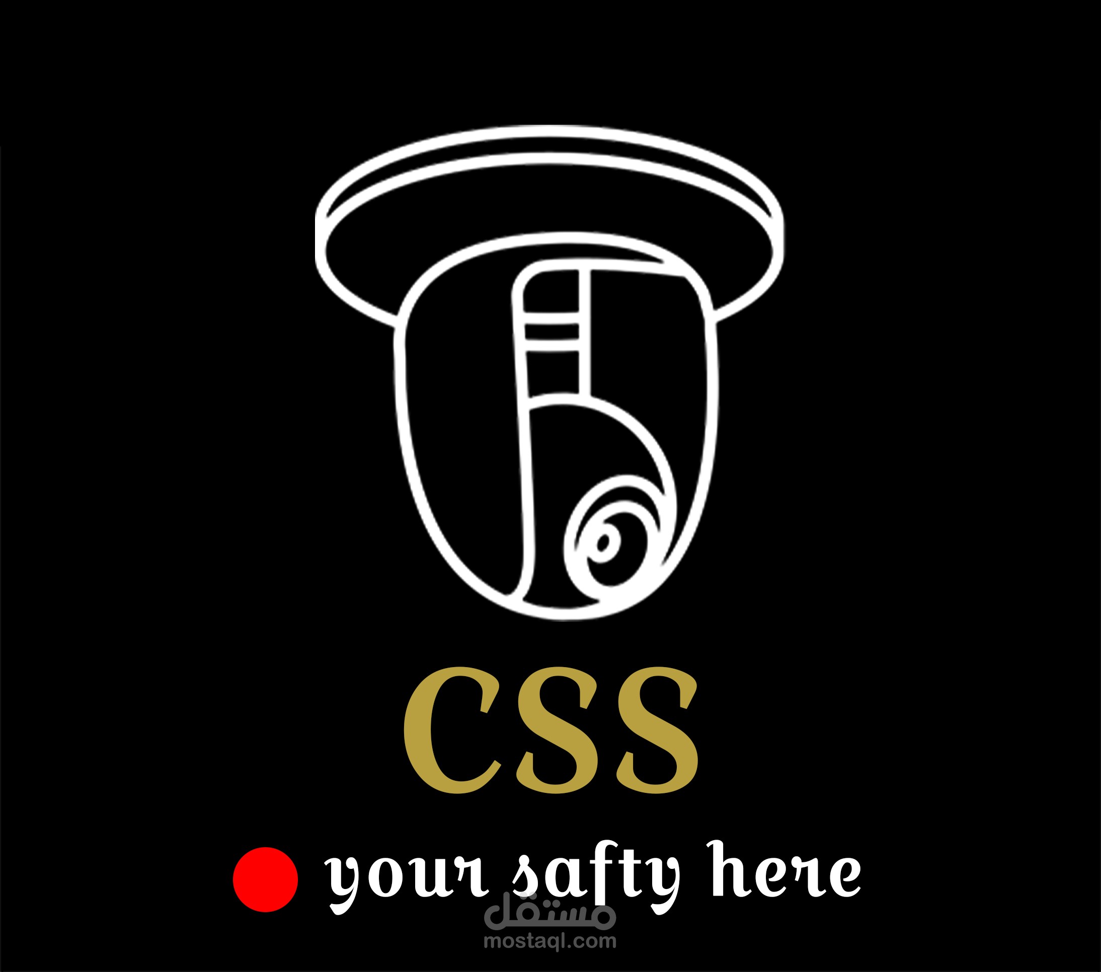 هويه بصريه لشركه التامين CSS
