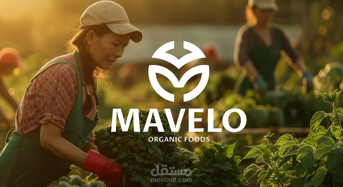 Mavelo for organic food