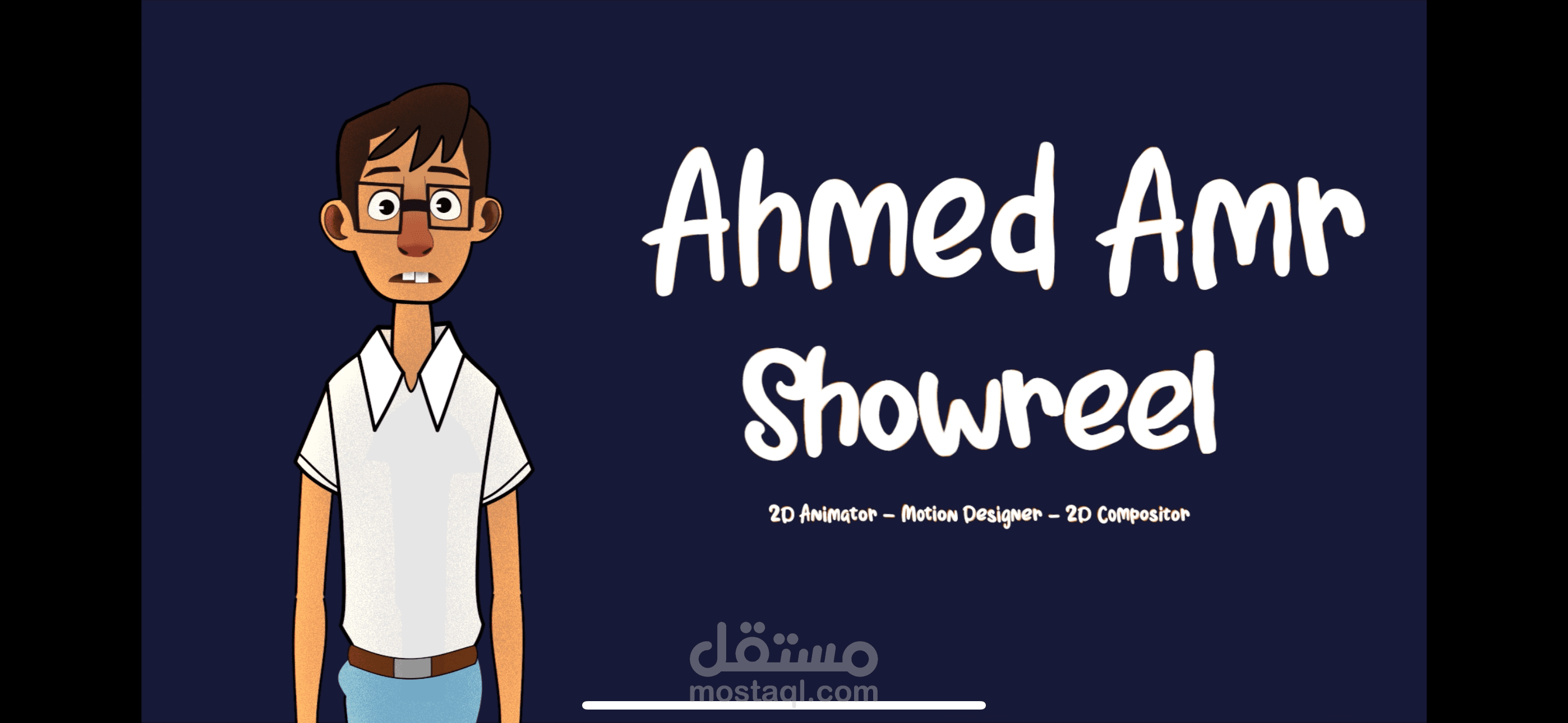 SHOWREEL 2024