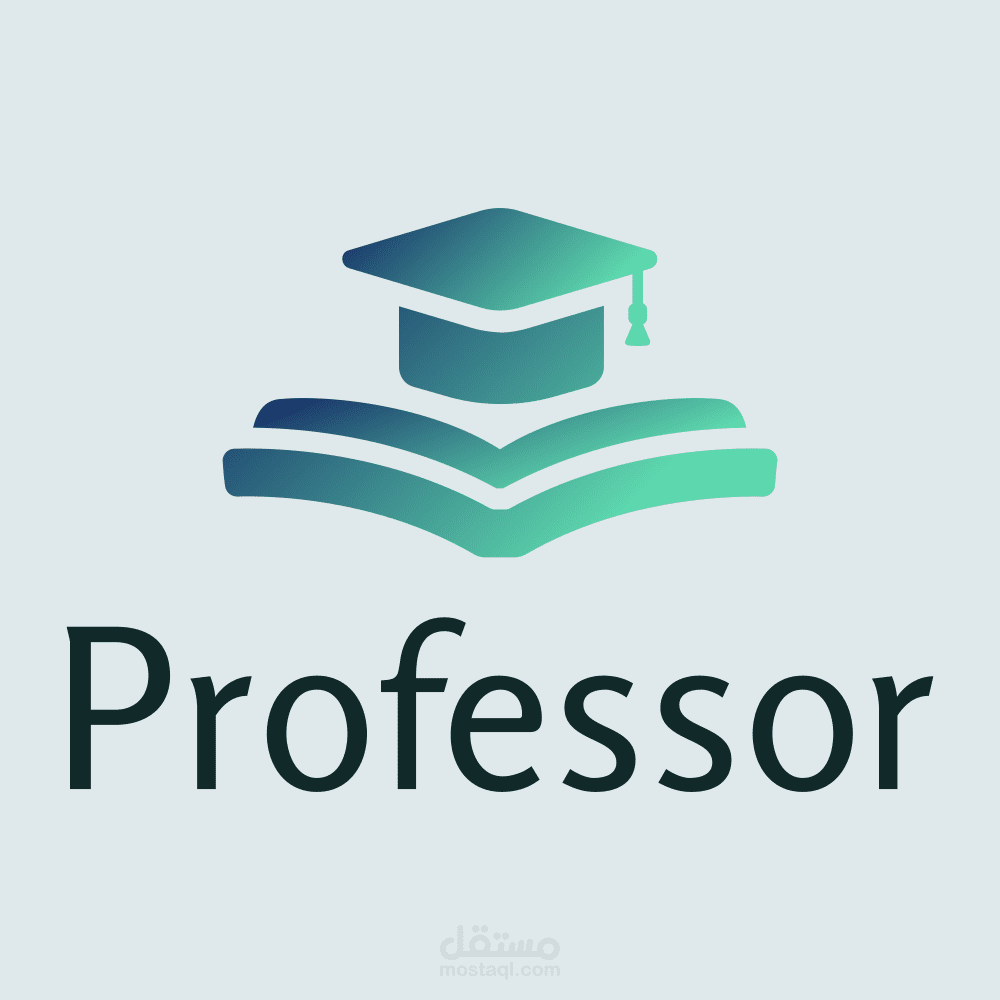 تطبيق Professor