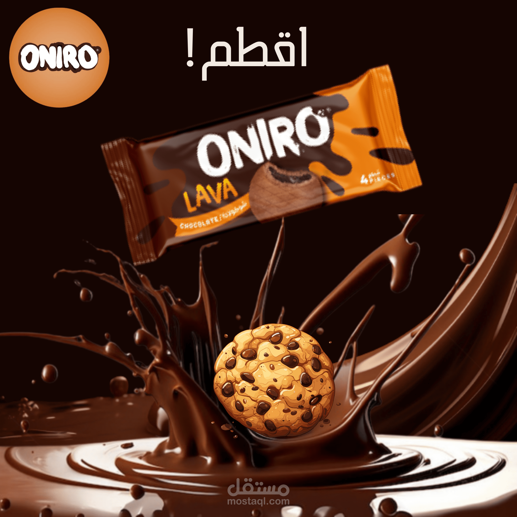 إعلان منتج(أونيرو لافا)
