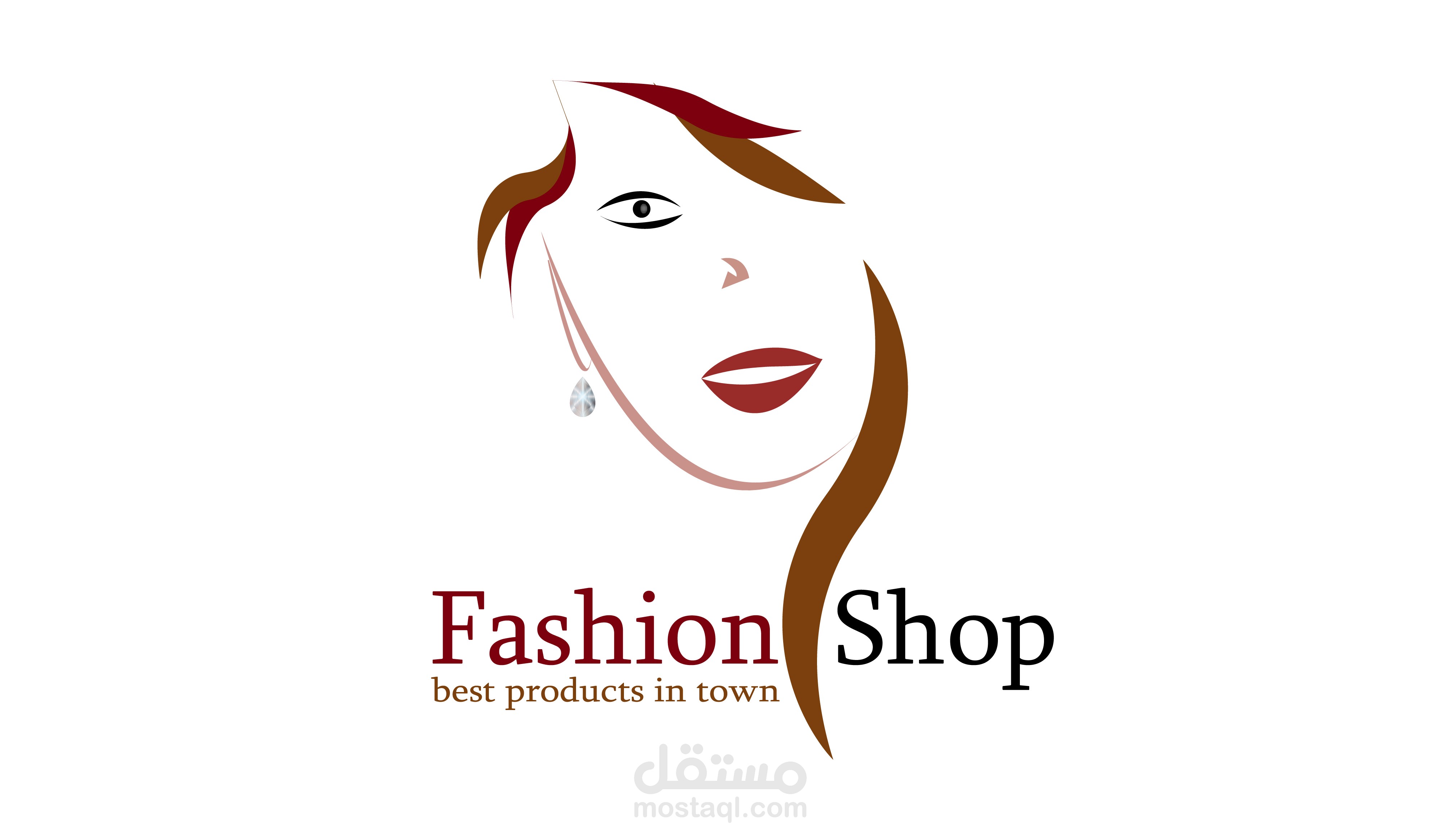 Fashion Shop Logo