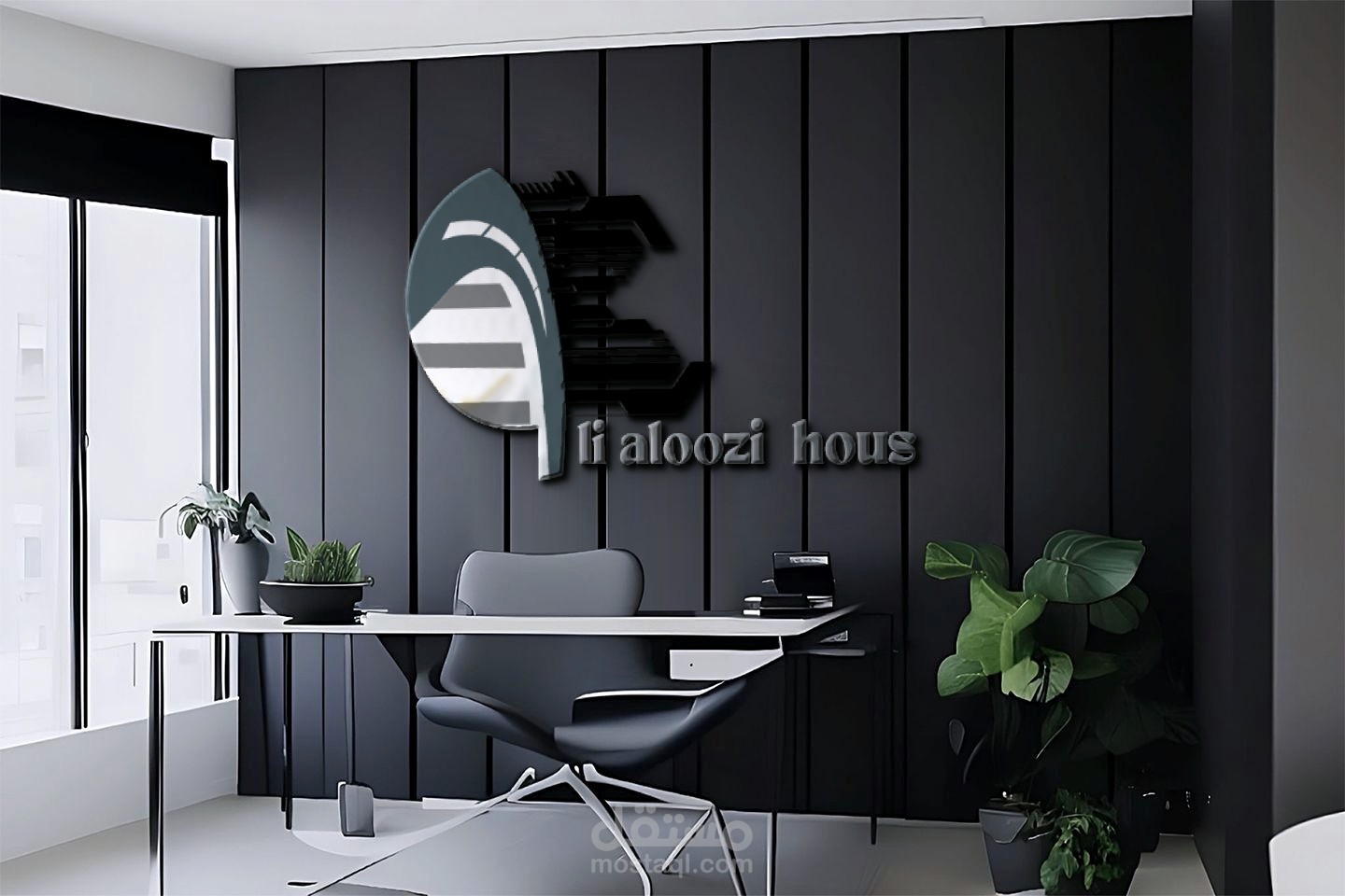 تصميم logo