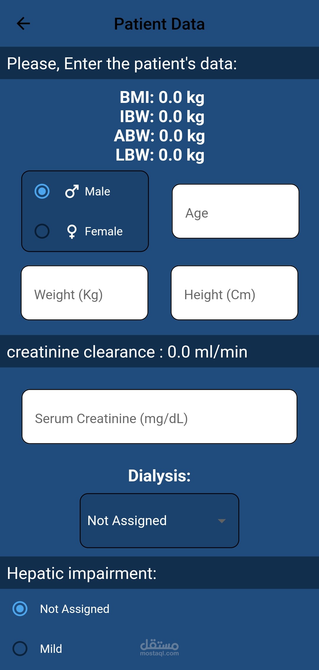 Antibiocare  website