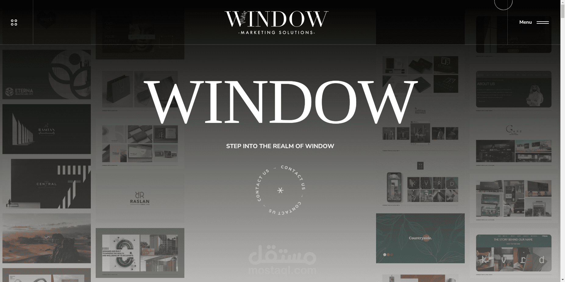 موقع لشركة window