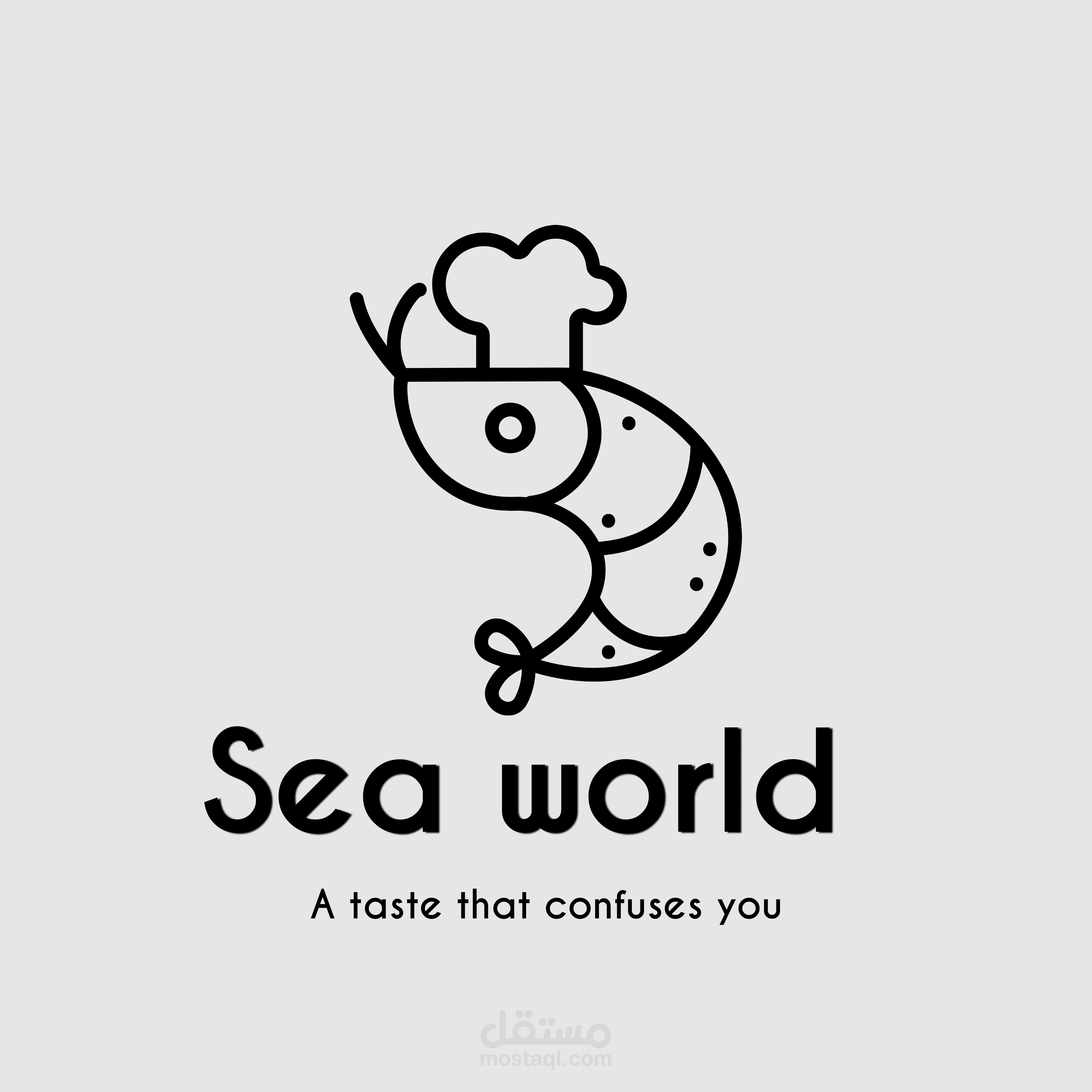 مطعم sea world طعم يحيرك