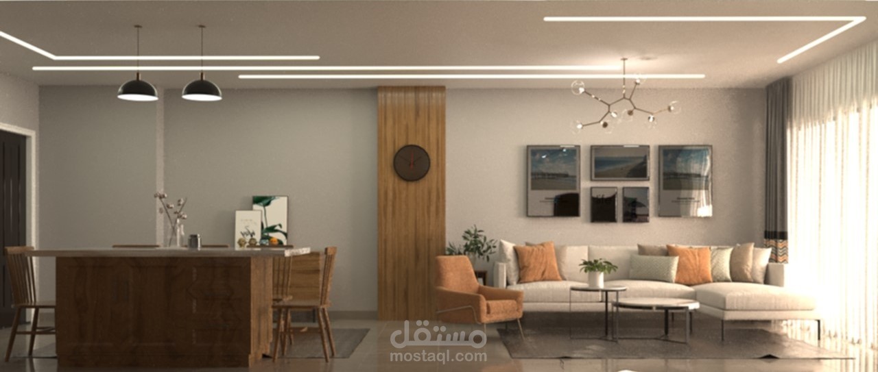 ِSmall Apartment