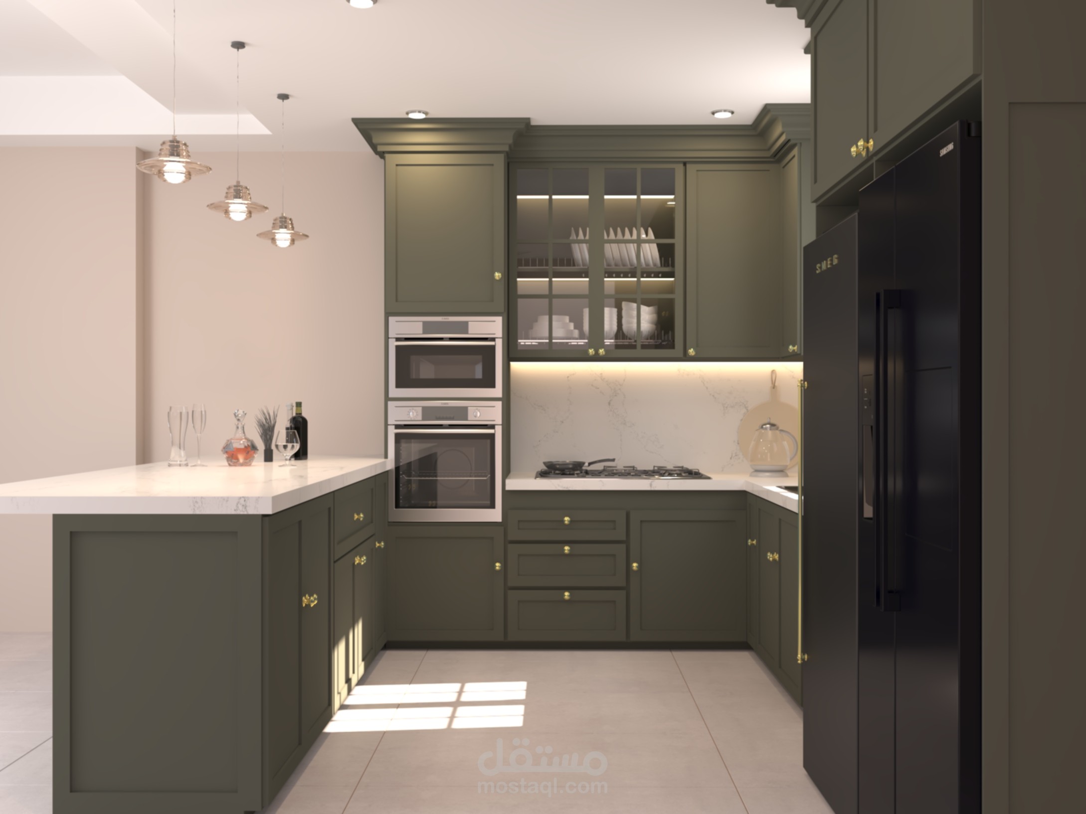 kitchen