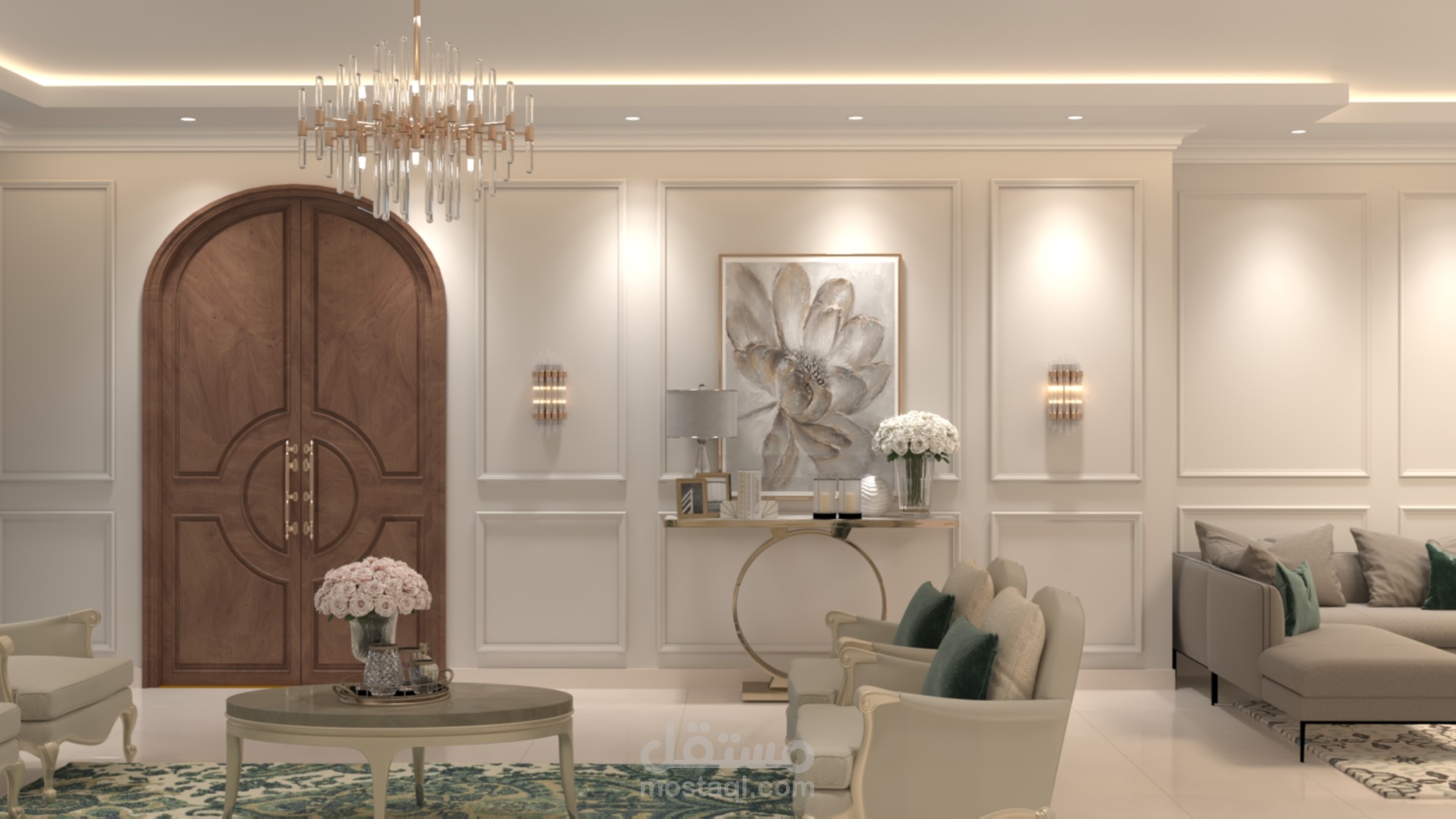 Reception Design