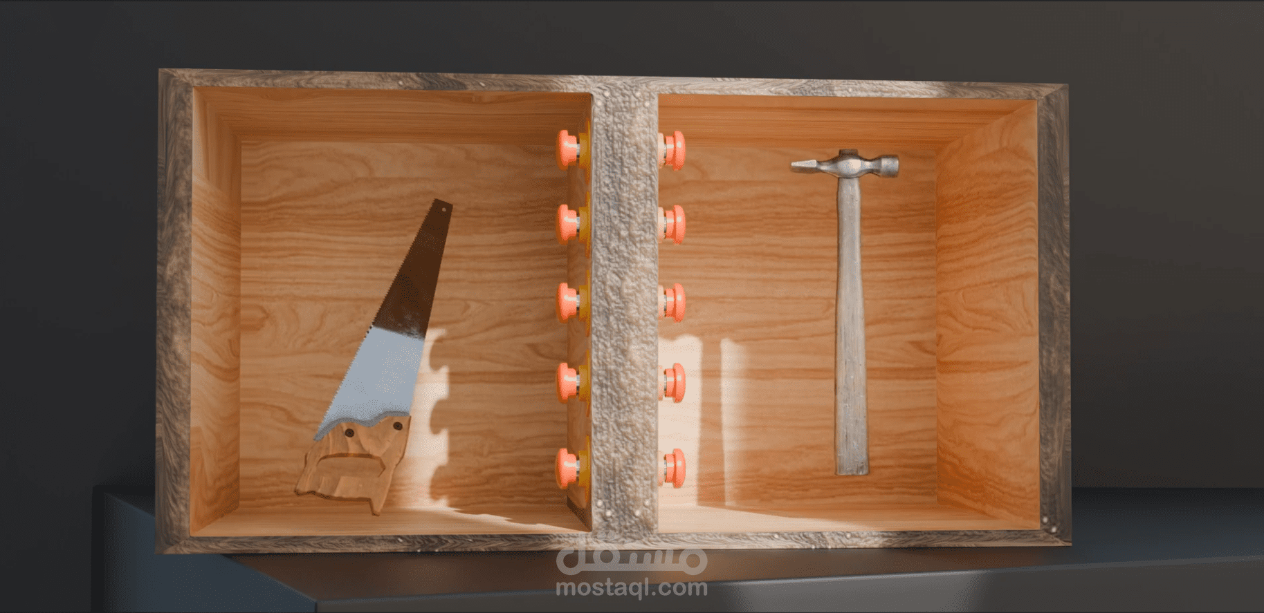 3D Motion Designer & Video Editor